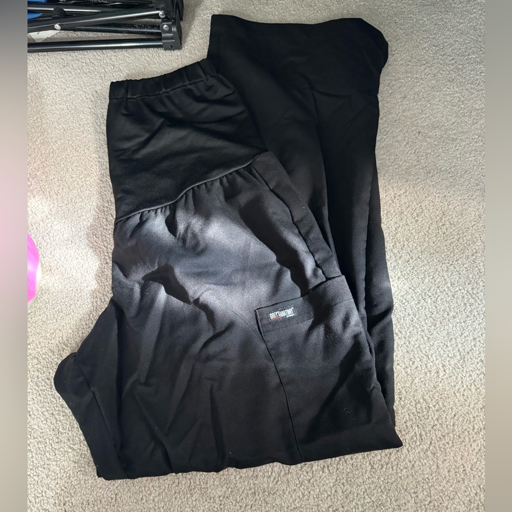 Greys anatomy maternity scrubs size XS